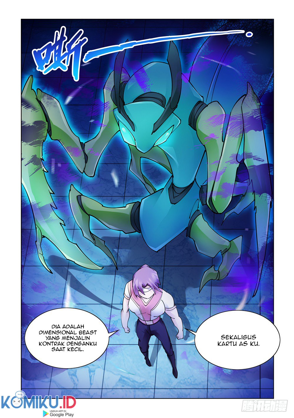 Battle Frenzy Chapter 245 Gambar 6