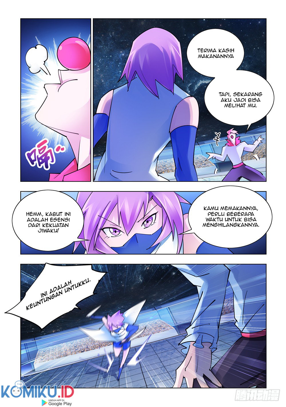 Battle Frenzy Chapter 246 Gambar 11