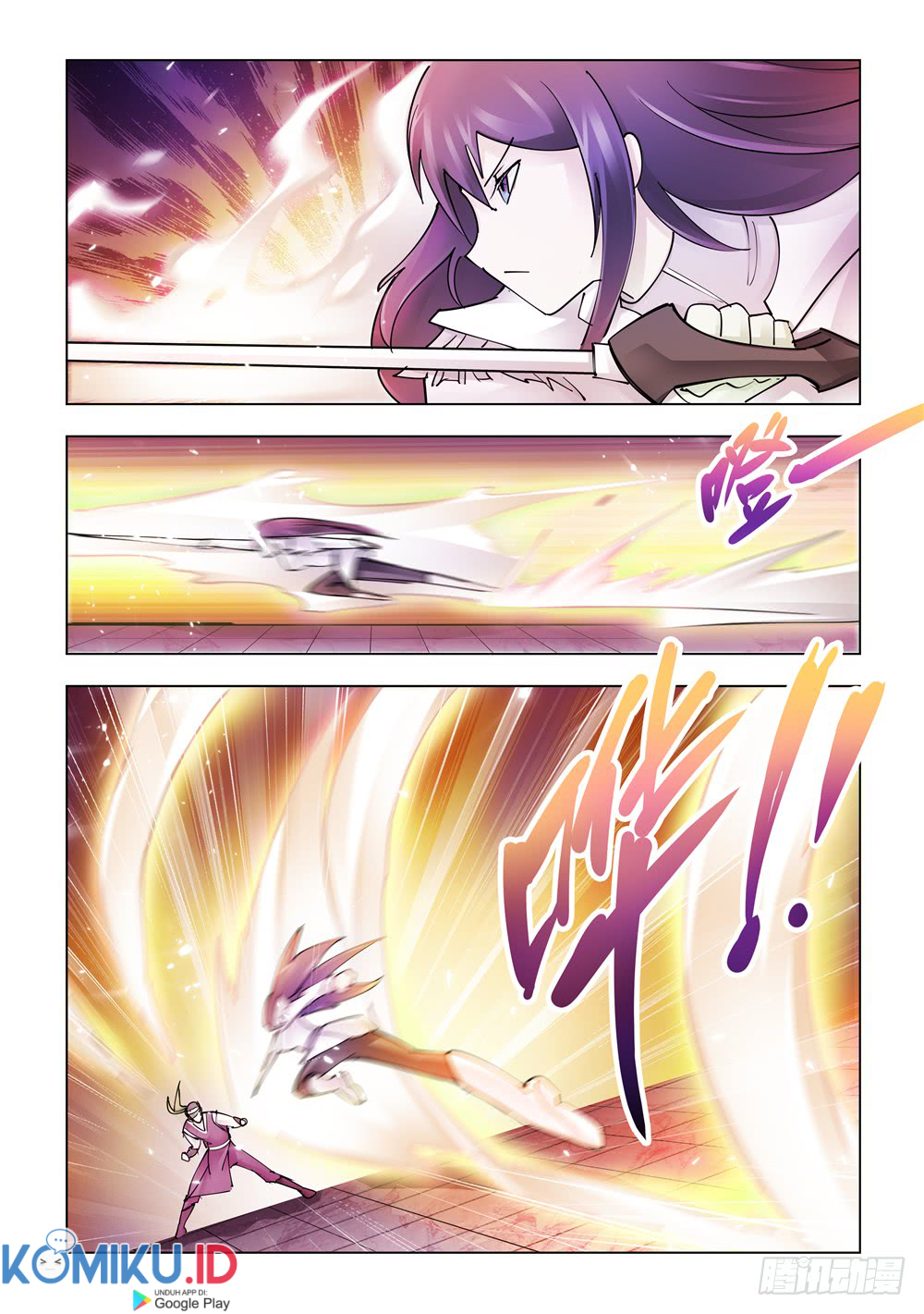 Battle Frenzy Chapter 248 Gambar 10