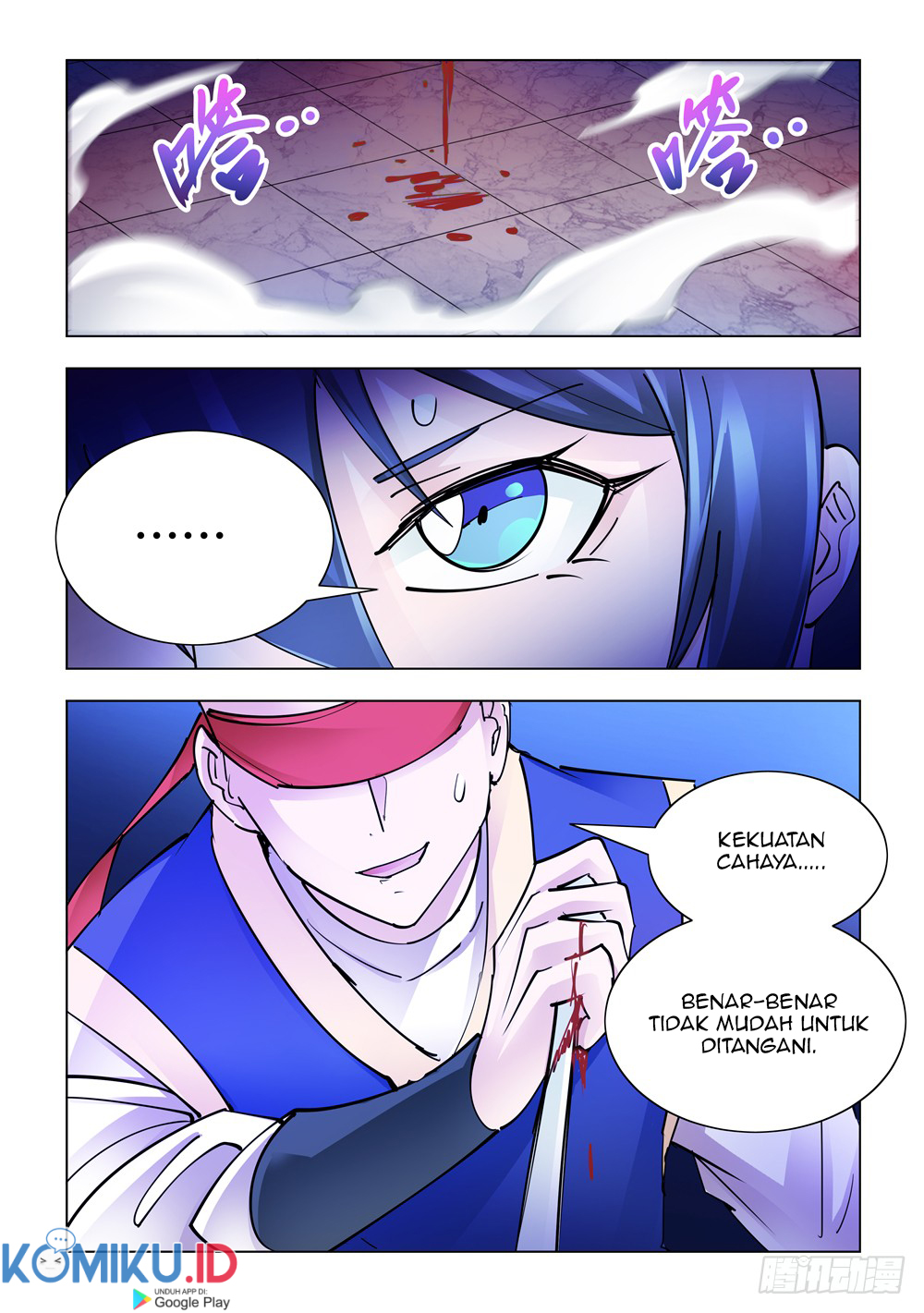 Battle Frenzy Chapter 248 Gambar 13