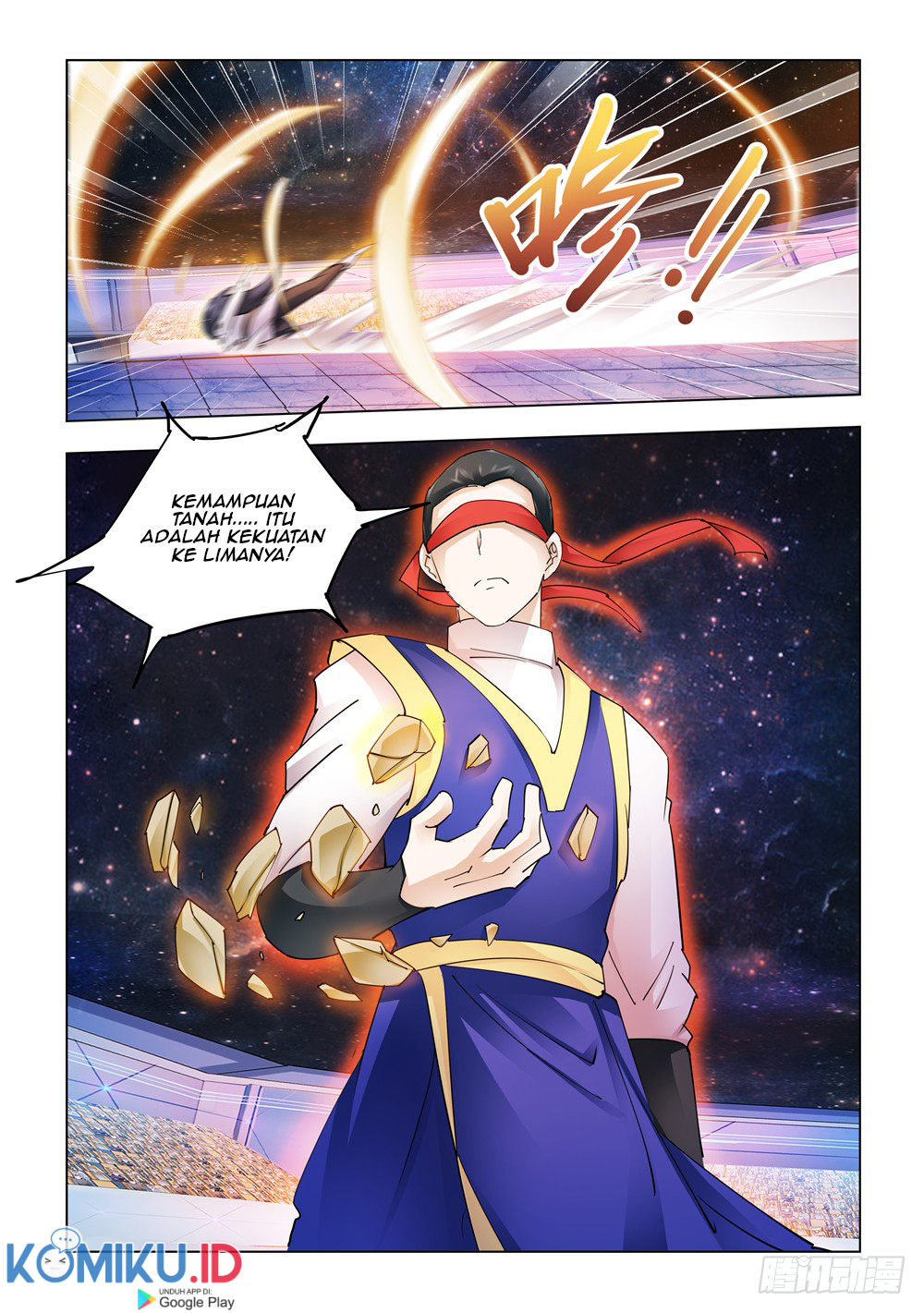 Battle Frenzy Chapter 249 Gambar 10