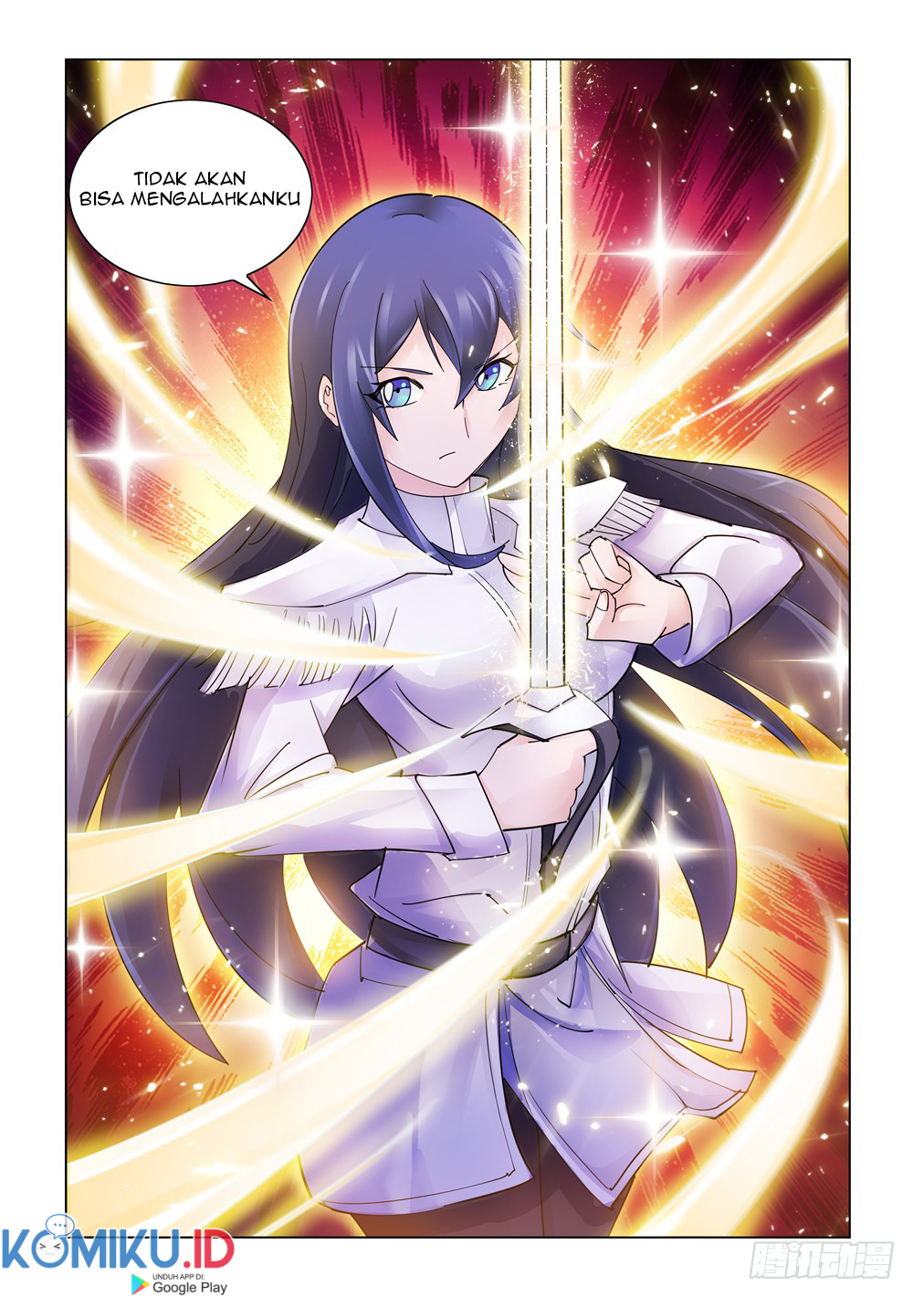 Battle Frenzy Chapter 249 Gambar 14