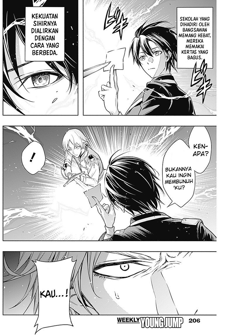 Ouritsu Mahou Gakuen no Saikasei: Slum Agari no Saikyou Mahoushi, Kizoku darake no Gakuen de Musou suru Chapter 05 Gambar 10