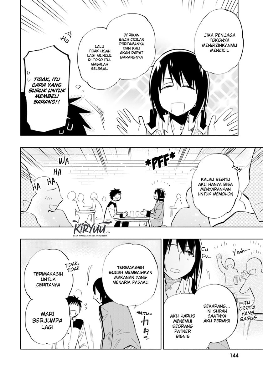 takarakuji de 40 oku atatta n dakedo isekai ni ijuusuru chapter 37 - Page 11