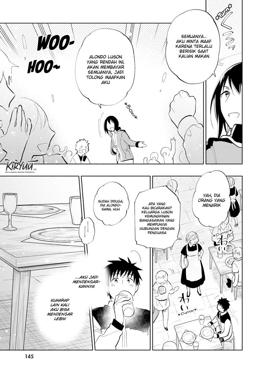 takarakuji de 40 oku atatta n dakedo isekai ni ijuusuru chapter 37 - Page 12