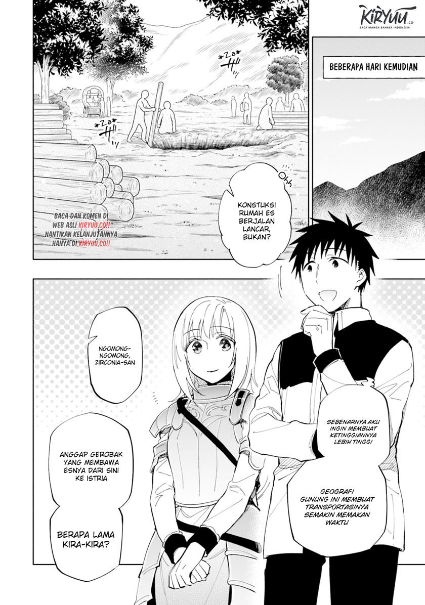 takarakuji de 40 oku atatta n dakedo isekai ni ijuusuru chapter 37 - Page 13