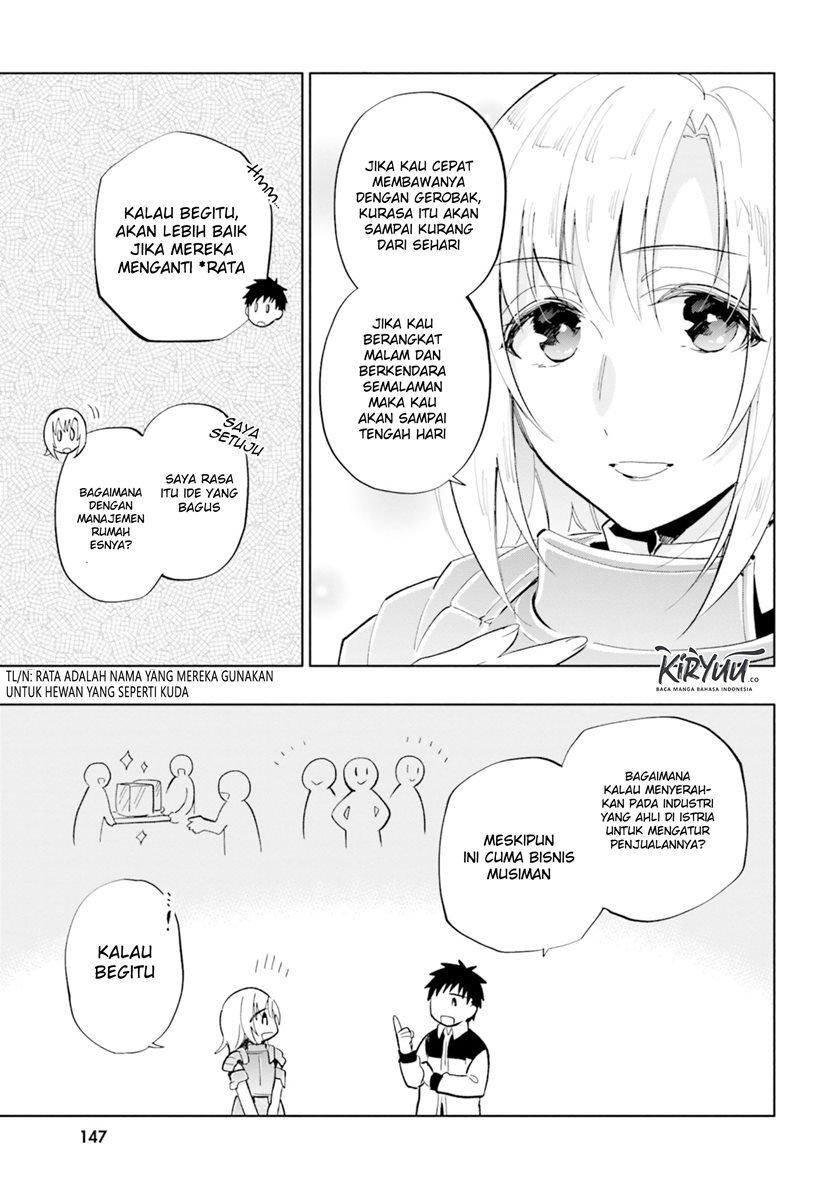 takarakuji de 40 oku atatta n dakedo isekai ni ijuusuru chapter 37 - Page 14