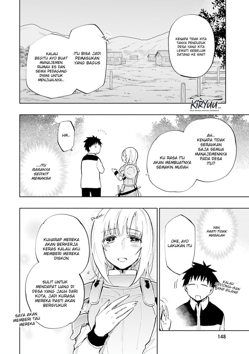 takarakuji de 40 oku atatta n dakedo isekai ni ijuusuru chapter 37 - Page 15