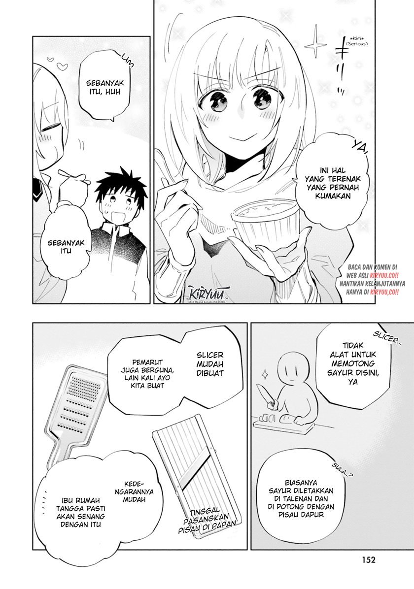 takarakuji de 40 oku atatta n dakedo isekai ni ijuusuru chapter 37 - Page 19