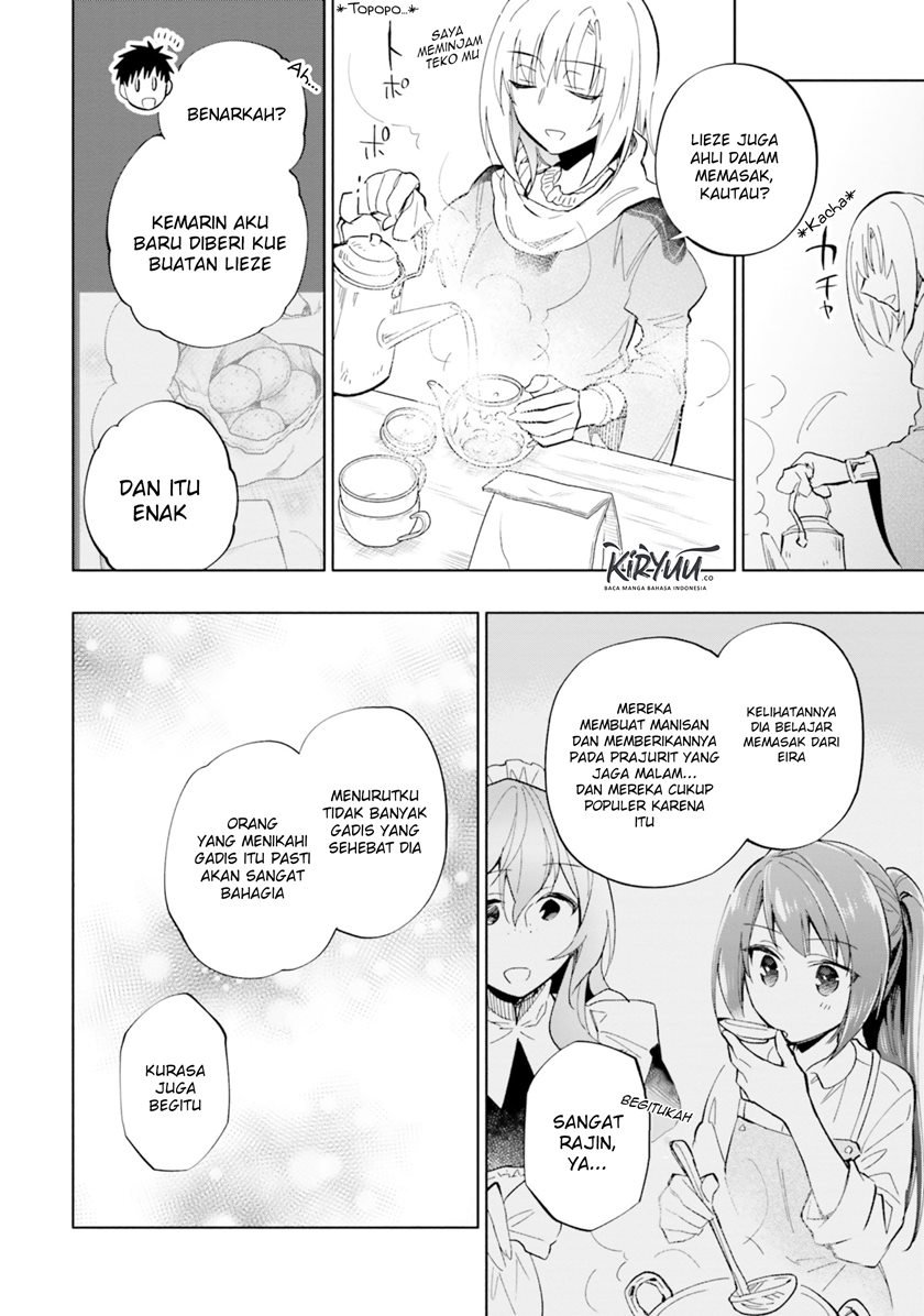 takarakuji de 40 oku atatta n dakedo isekai ni ijuusuru chapter 37 - Page 21