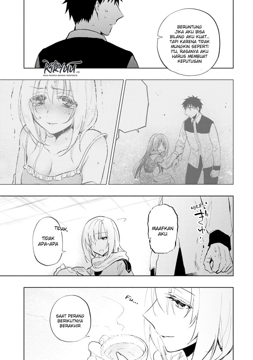 takarakuji de 40 oku atatta n dakedo isekai ni ijuusuru chapter 37 - Page 24