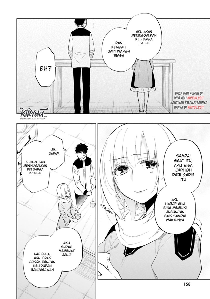 takarakuji de 40 oku atatta n dakedo isekai ni ijuusuru chapter 37 - Page 25