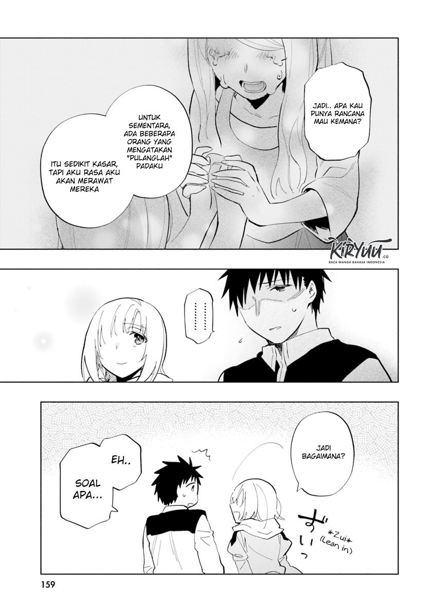 takarakuji de 40 oku atatta n dakedo isekai ni ijuusuru chapter 37 - Page 26