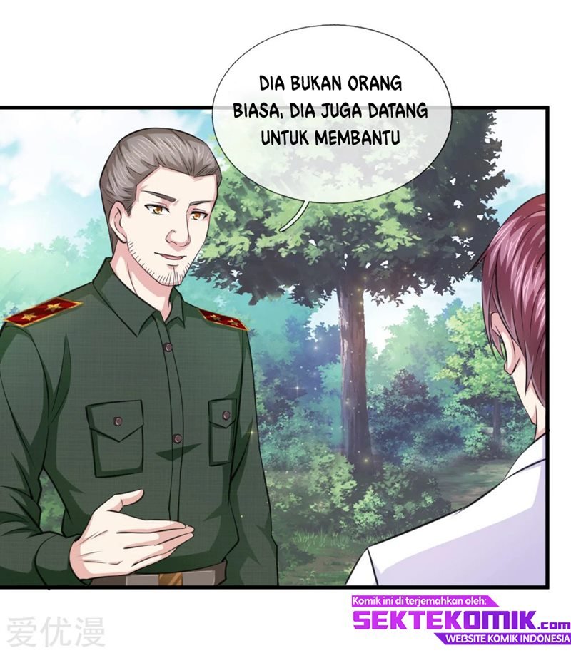 The Master of Knife Chapter 137 Gambar 24