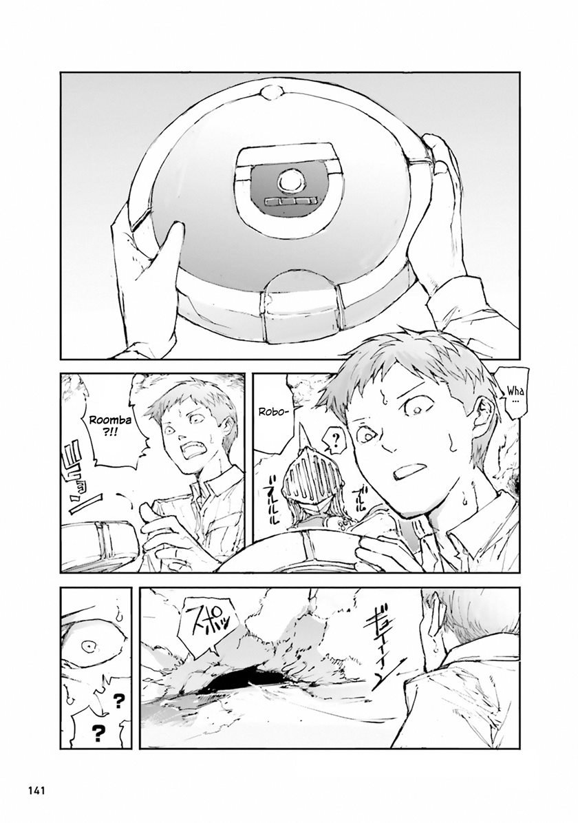 Handyman Saitou in Another World Chapter 24 Gambar 4