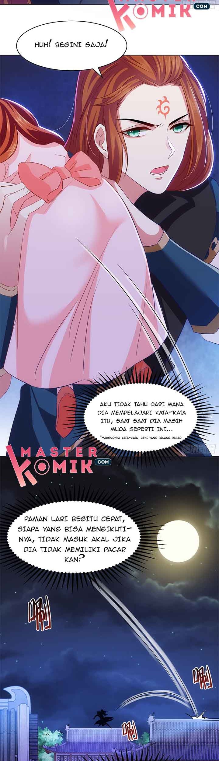 Demon King Domination Pet Genius Meng Bao Belly Black Mother Chapter 14 Gambar 3