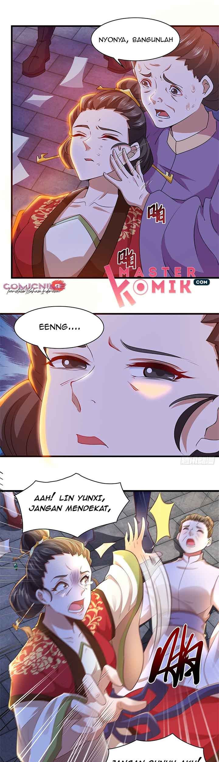 Demon King Domination Pet Genius Meng Bao Belly Black Mother Chapter 14 Gambar 7