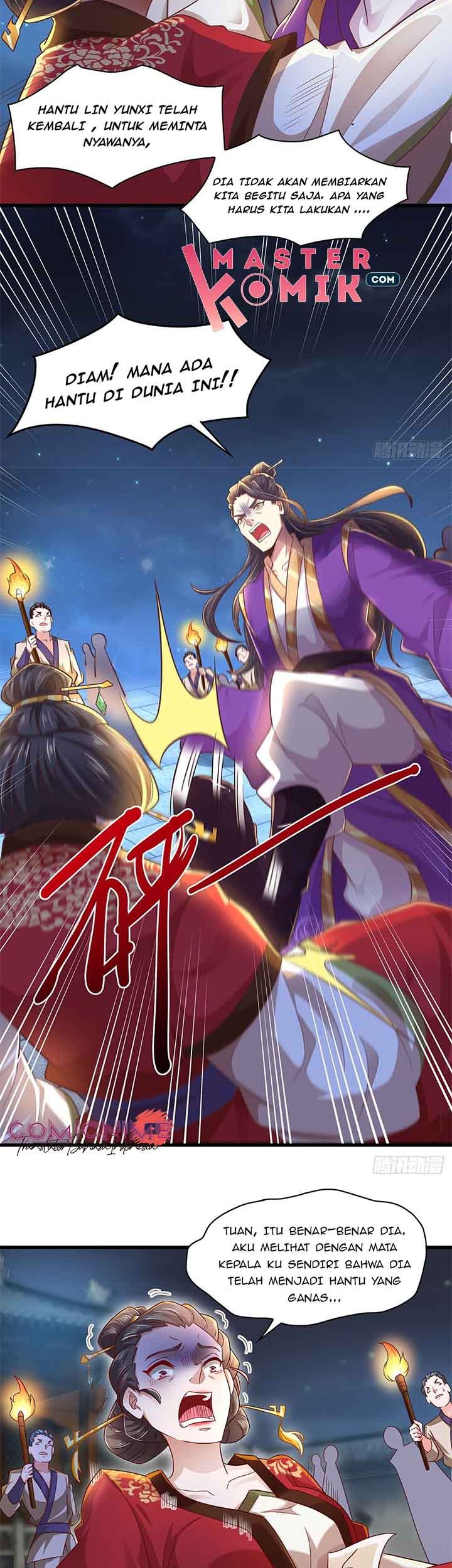 Demon King Domination Pet Genius Meng Bao Belly Black Mother Chapter 14 Gambar 9
