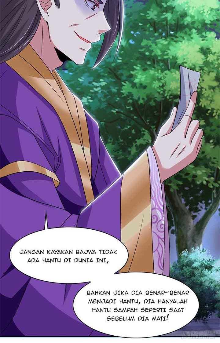 Demon King Domination Pet Genius Meng Bao Belly Black Mother Chapter 14 Gambar 15
