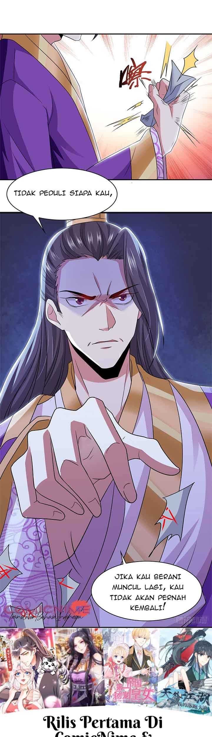 Demon King Domination Pet Genius Meng Bao Belly Black Mother Chapter 14 Gambar 16