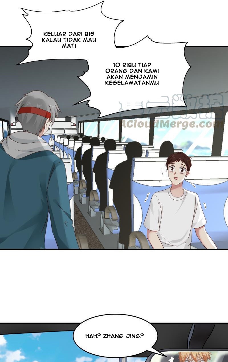 I Have a Dragon on My Body Chapter 309 Gambar 19