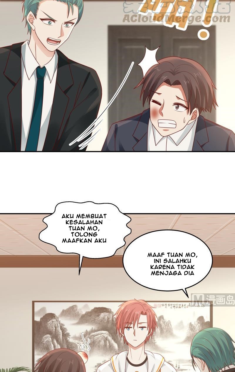 I Have a Dragon on My Body Chapter 309 Gambar 7