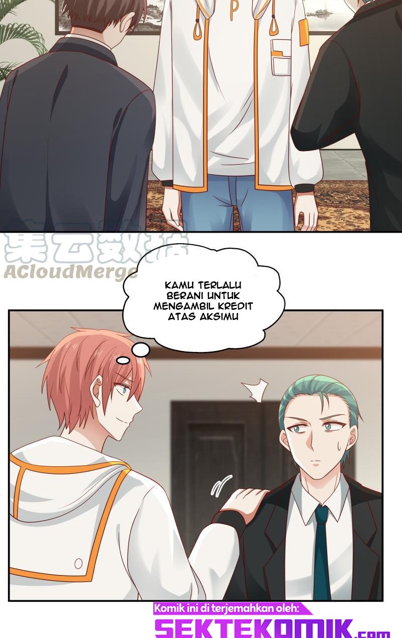 I Have a Dragon on My Body Chapter 309 Gambar 8