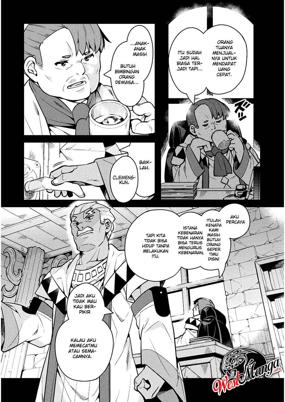 NEET dakedo Hello Work ni Ittara Isekai ni Tsuretekareta Chapter 34 Gambar 18
