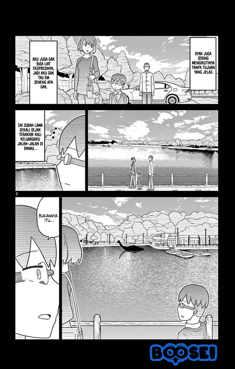 Bocchi Hakase to Robot Shoujo no Zetsubou Teki Utopia Chapter 24 Gambar 5