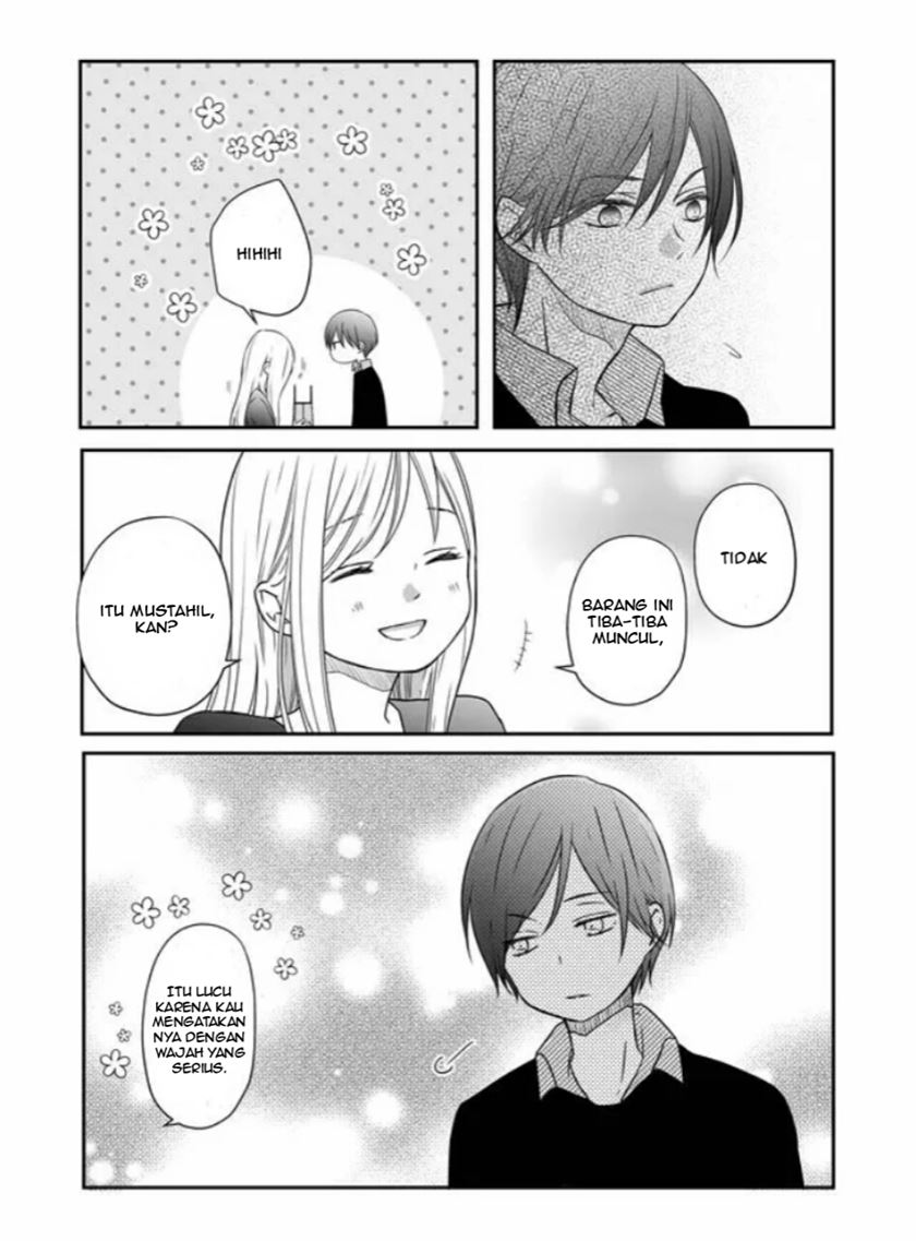 Yamada-kun to Lv999 no Koi wo Suru Chapter 20 Gambar 13