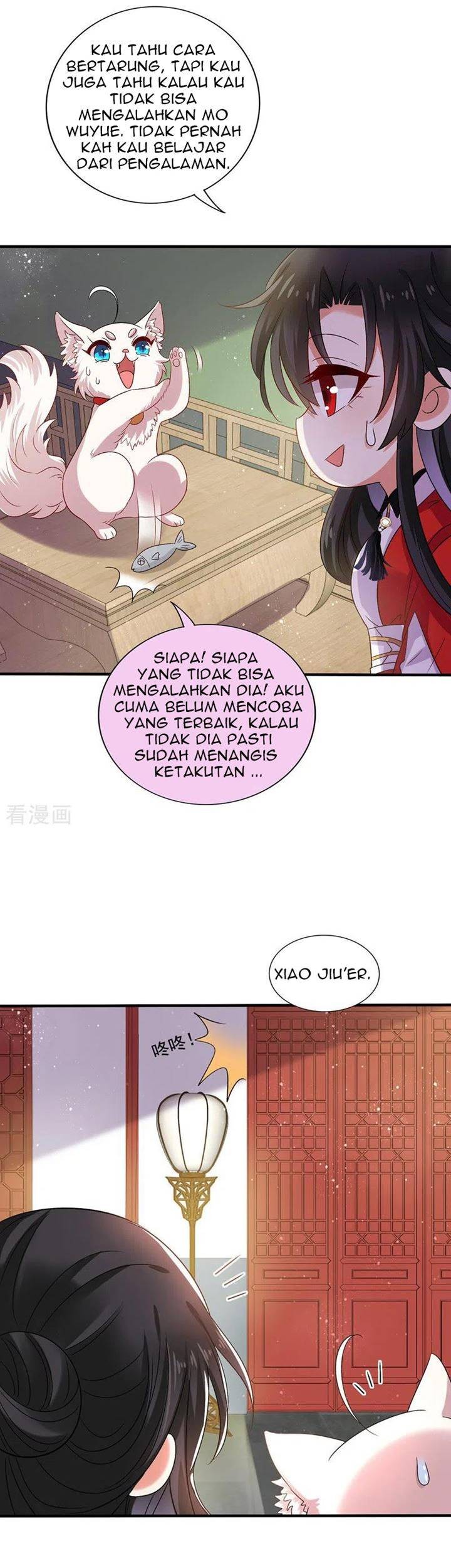 Baca Manhua Miss Nine Doctor Chapter 52 Gambar 2