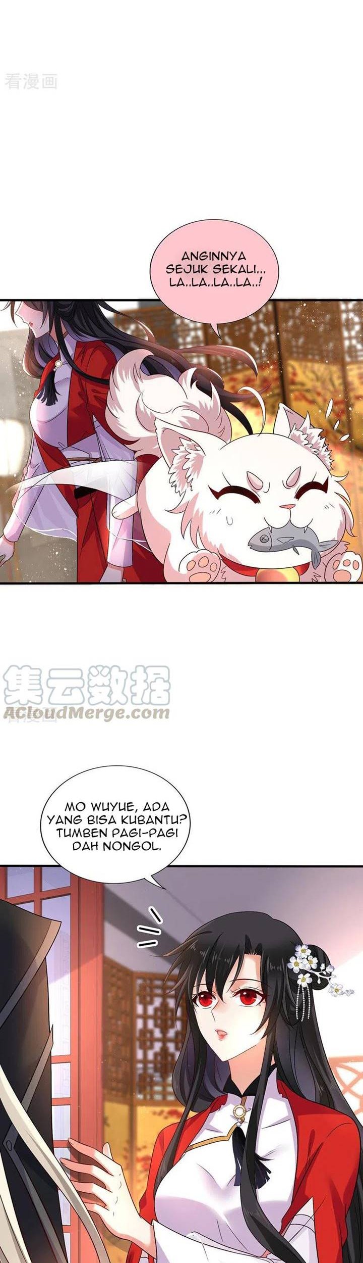 Miss Nine Doctor Chapter 52 Gambar 3