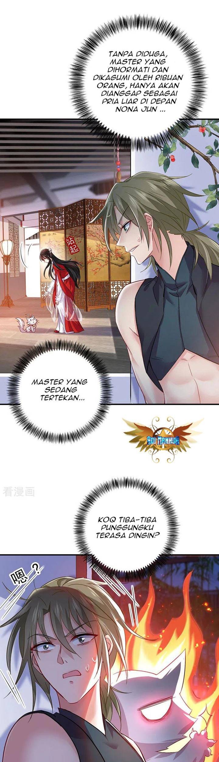 Miss Nine Doctor Chapter 52 Gambar 15