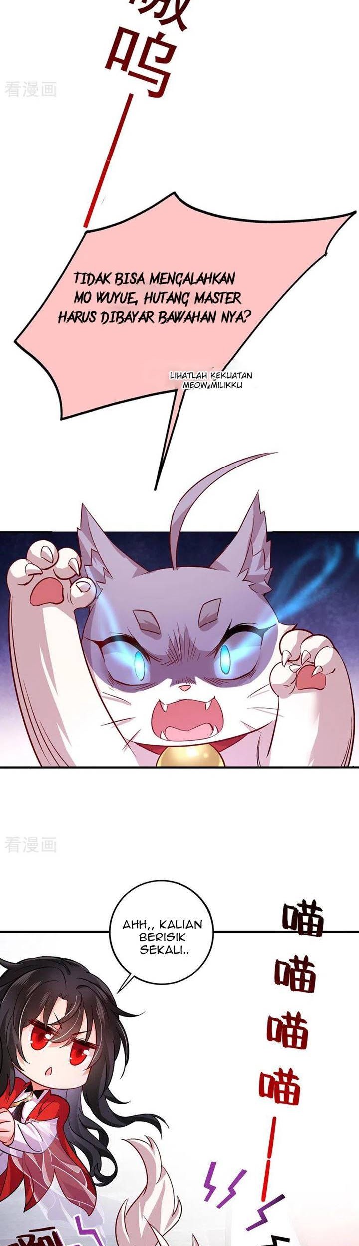 Miss Nine Doctor Chapter 52 Gambar 17