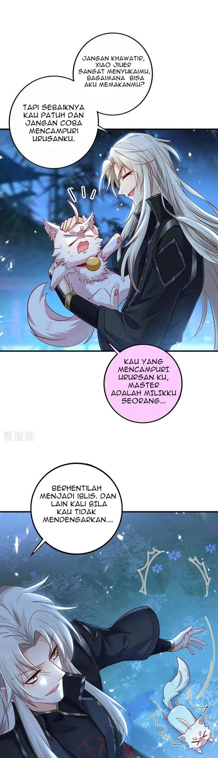 Baca Manhua Miss Nine Doctor Chapter 51 Gambar 2