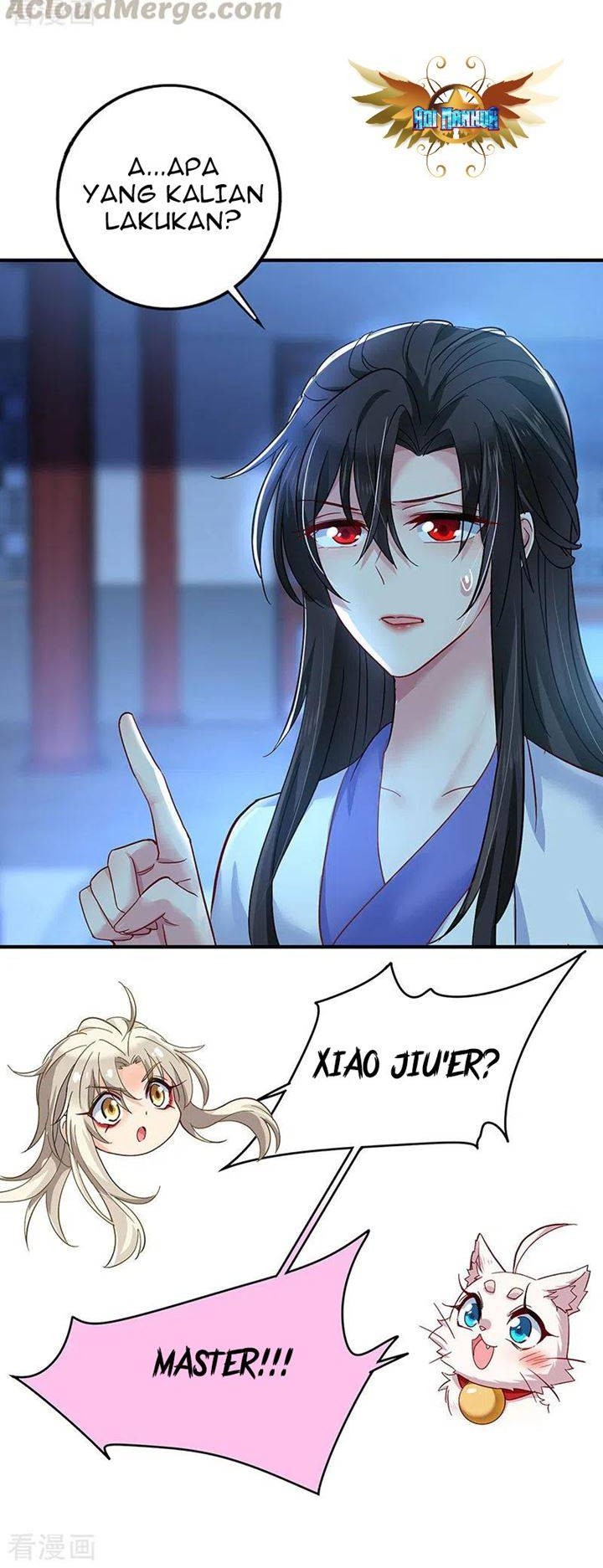 Miss Nine Doctor Chapter 51 Gambar 4