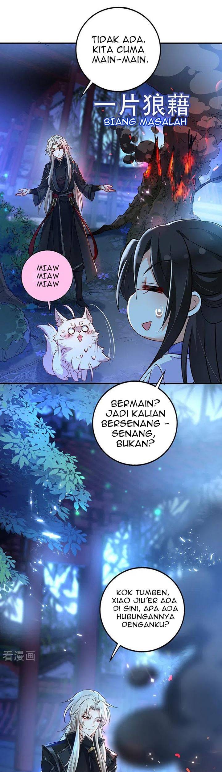 Miss Nine Doctor Chapter 51 Gambar 5