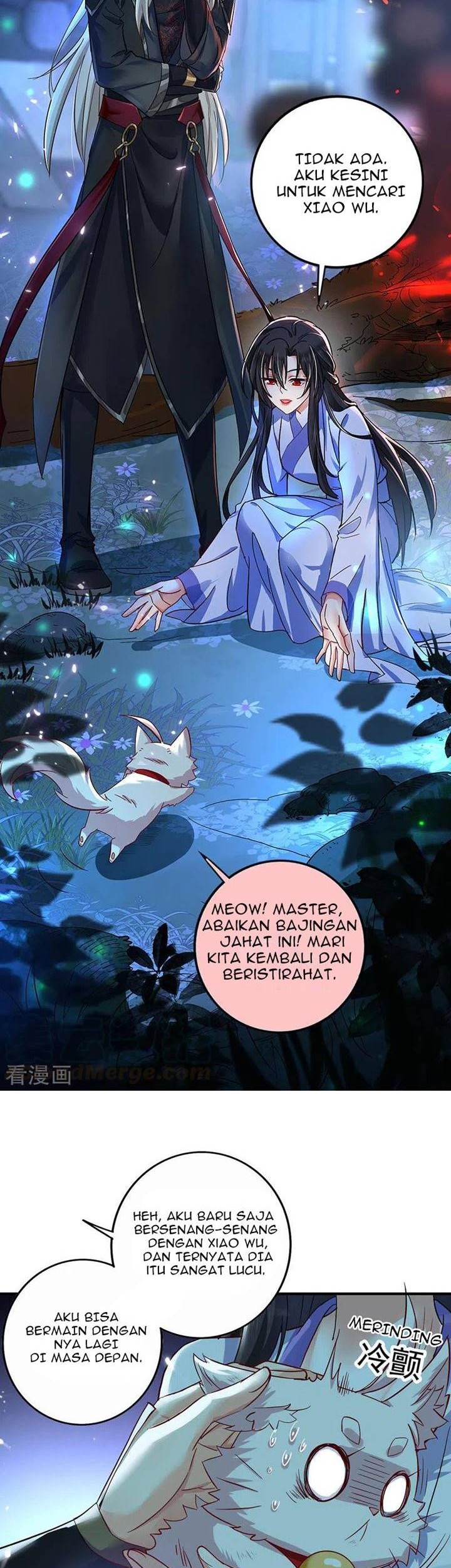 Miss Nine Doctor Chapter 51 Gambar 6