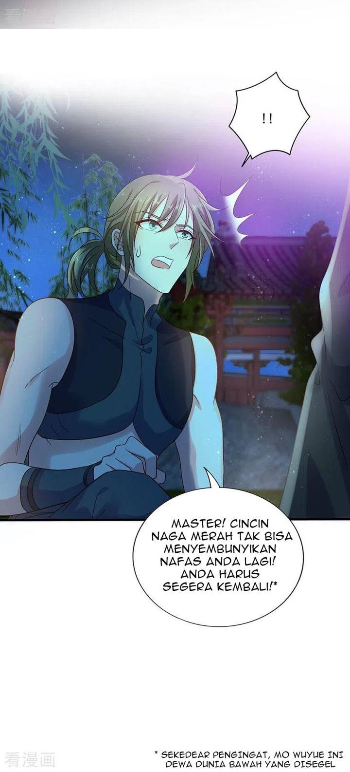 Miss Nine Doctor Chapter 51 Gambar 17