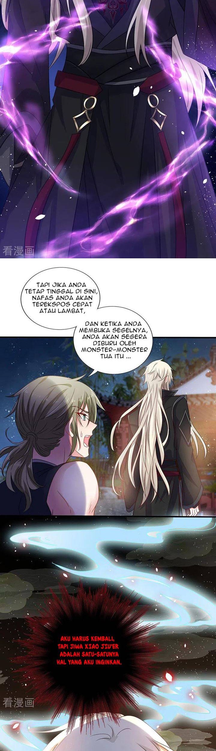 Miss Nine Doctor Chapter 51 Gambar 19