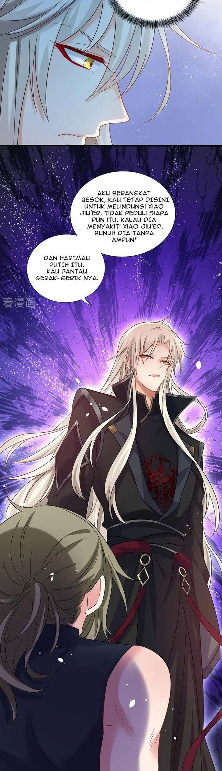 Miss Nine Doctor Chapter 51 Gambar 21
