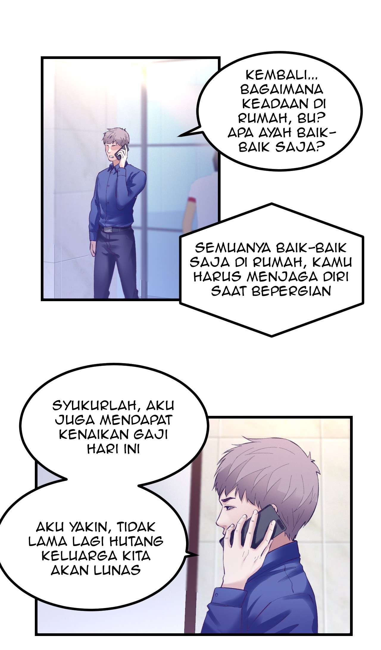 My Exclusive Dream World Adventures Chapter 25 Gambar 11