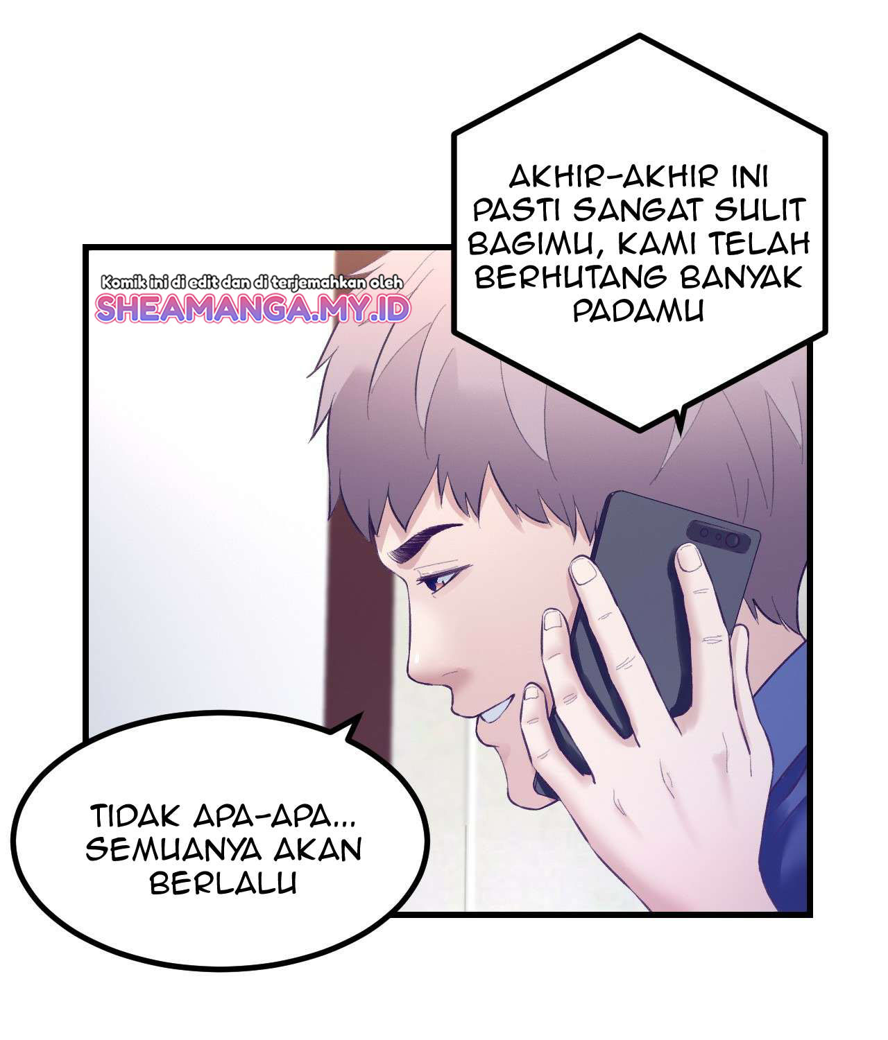 My Exclusive Dream World Adventures Chapter 25 Gambar 12