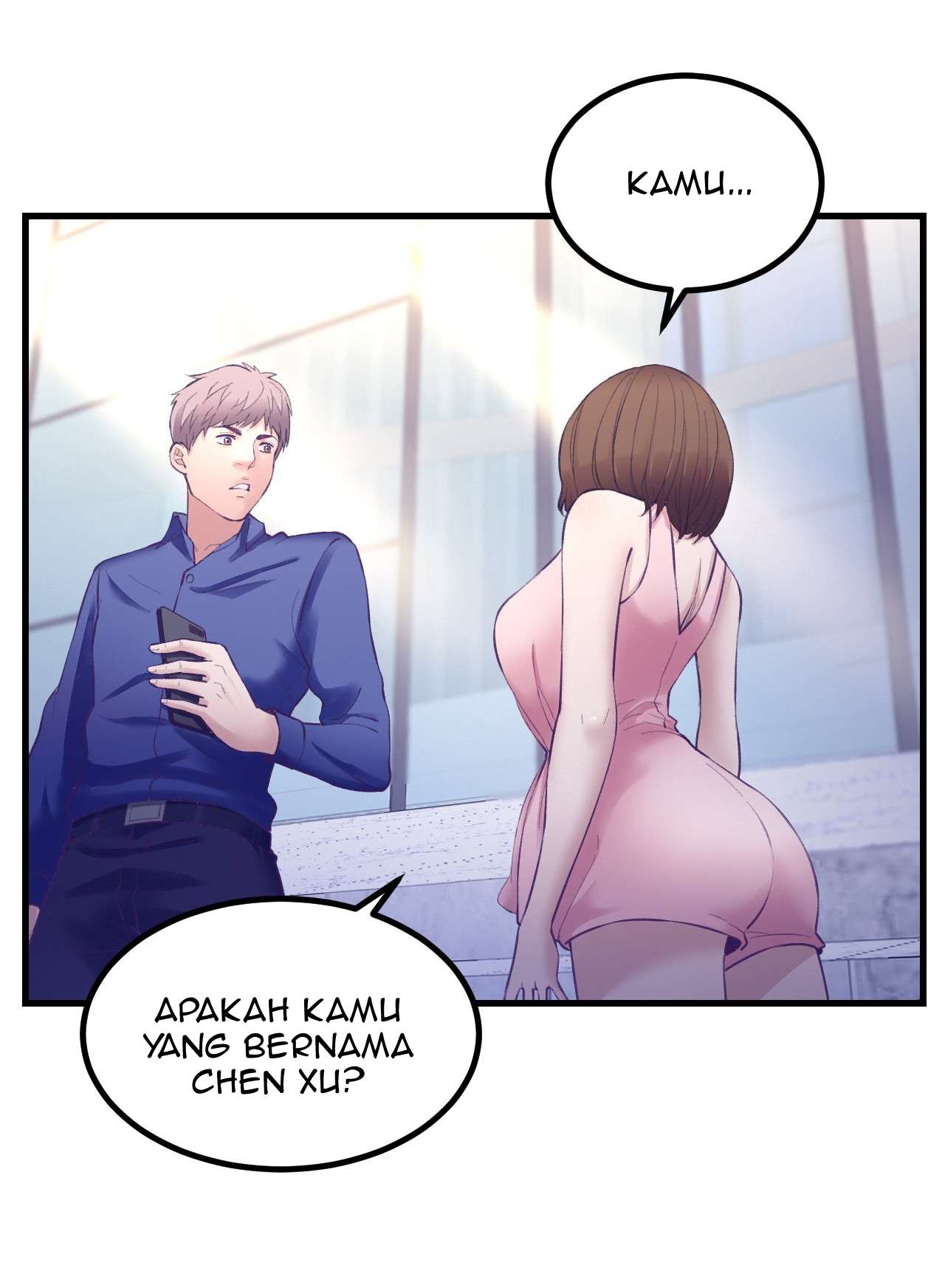My Exclusive Dream World Adventures Chapter 25 Gambar 13