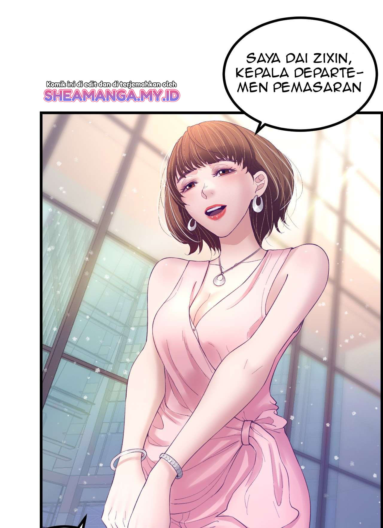 My Exclusive Dream World Adventures Chapter 25 Gambar 14