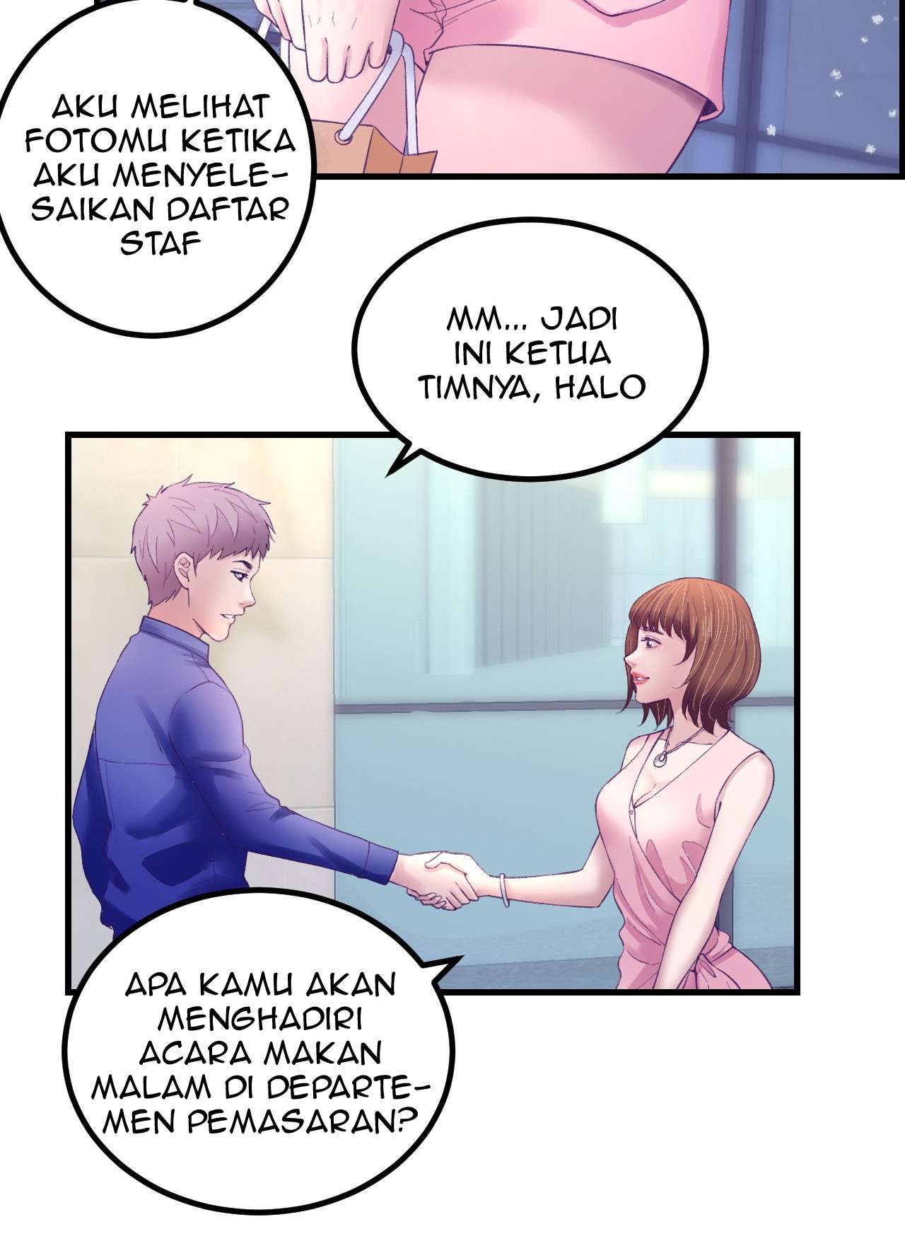 My Exclusive Dream World Adventures Chapter 25 Gambar 15