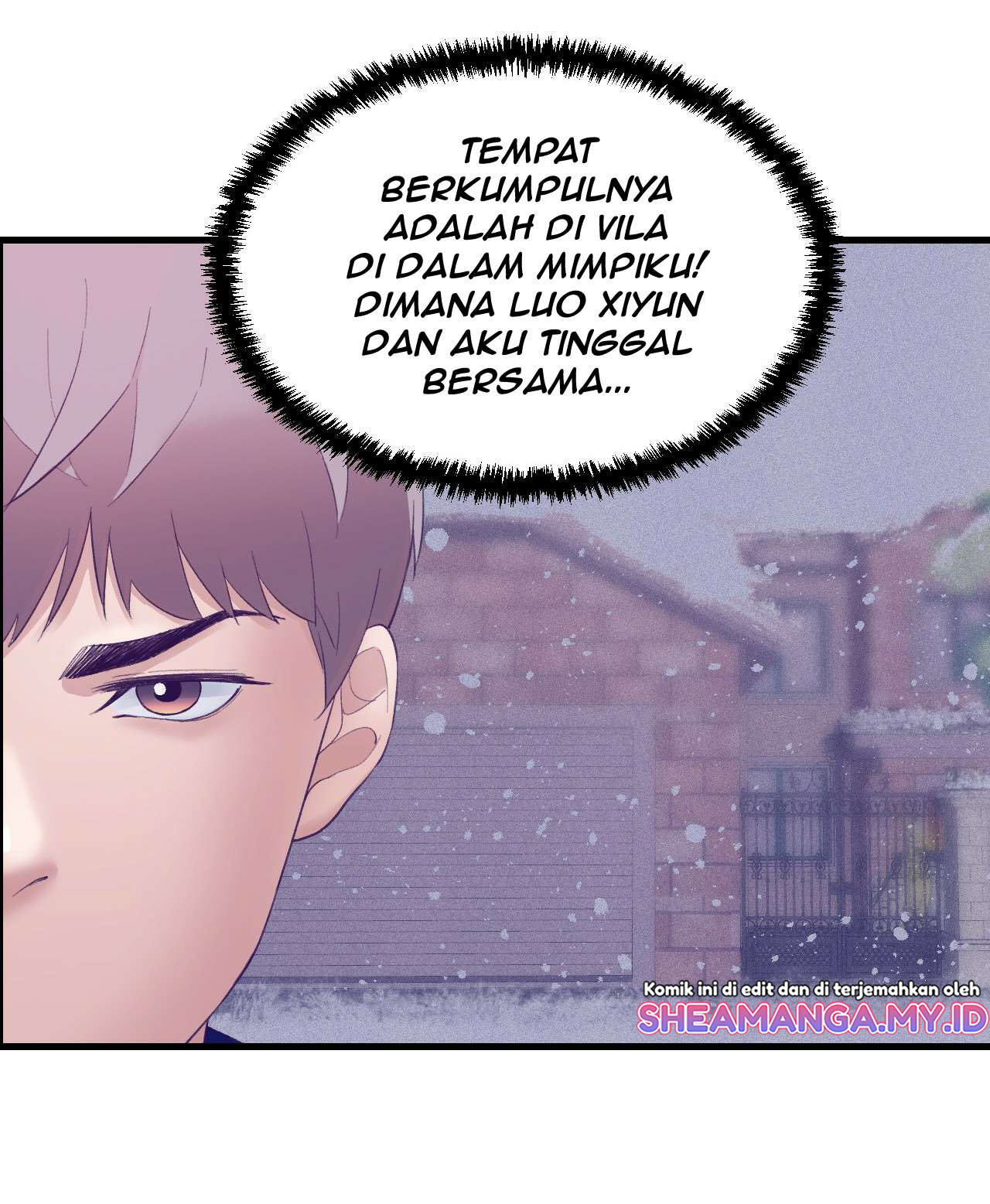 My Exclusive Dream World Adventures Chapter 25 Gambar 16