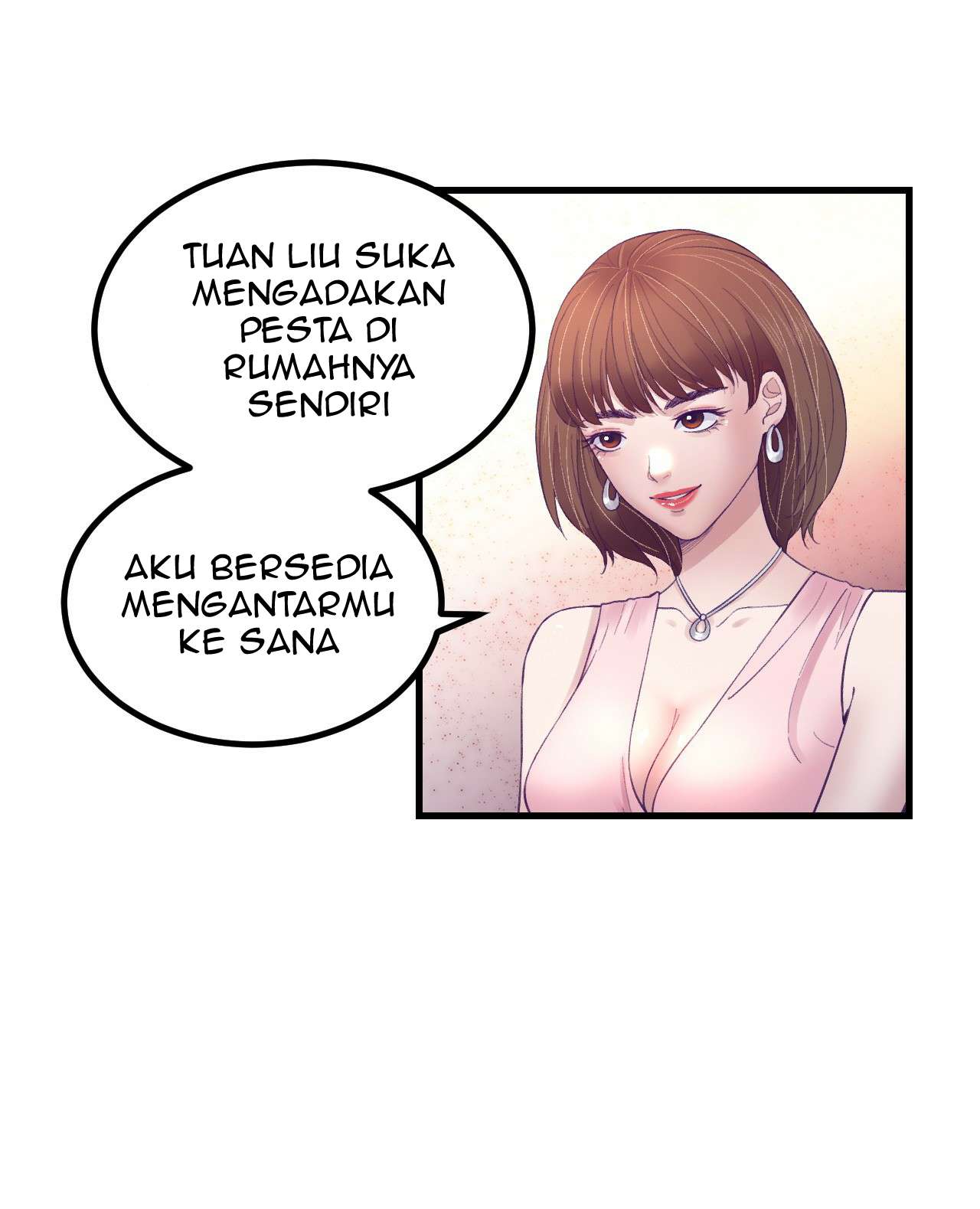 My Exclusive Dream World Adventures Chapter 25 Gambar 17