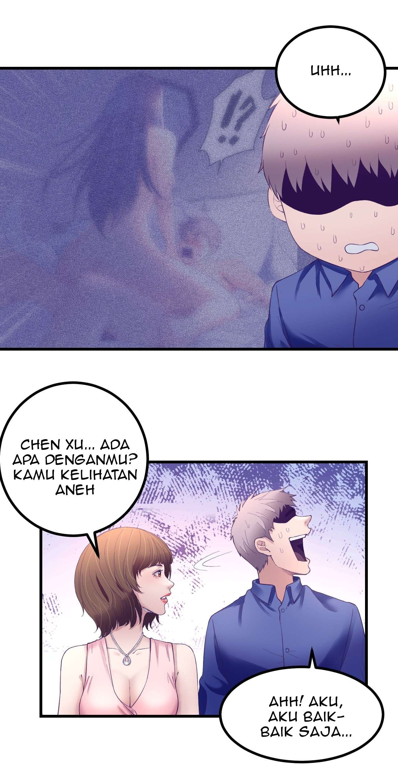 My Exclusive Dream World Adventures Chapter 25 Gambar 26