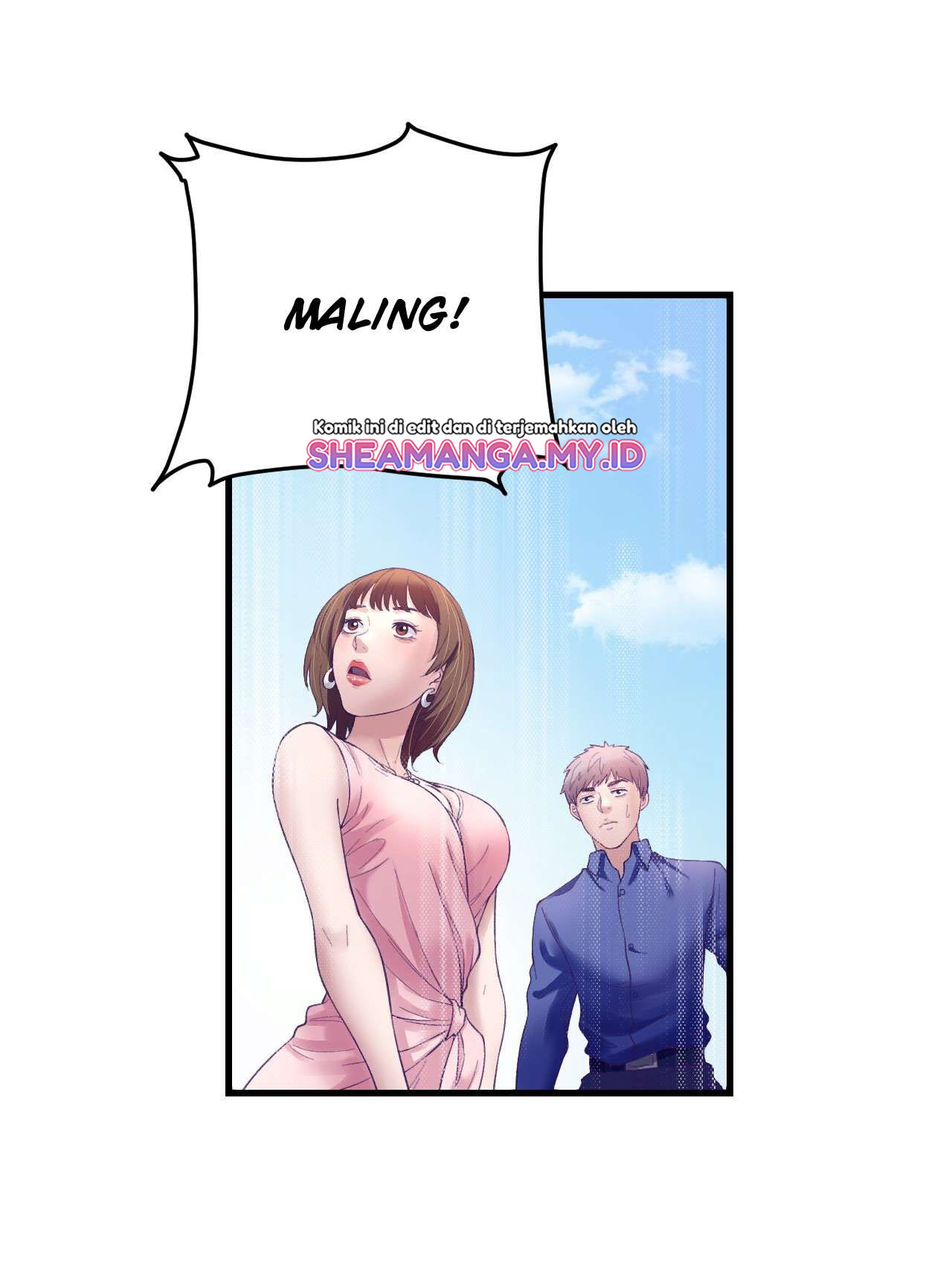 My Exclusive Dream World Adventures Chapter 25 Gambar 28